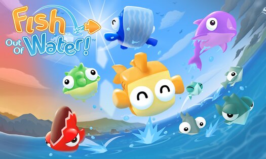 Fish Out Of Water 1.3.13. Скриншот 6