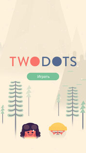 TwoDots. Скриншот 1