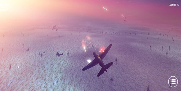 Air Strike 3D 1.0. Скриншот 2