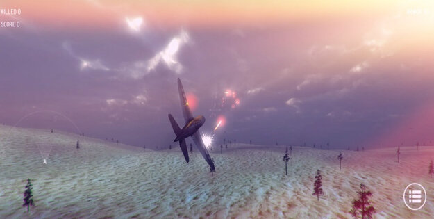 Air Strike 3D 1.0. Скриншот 5