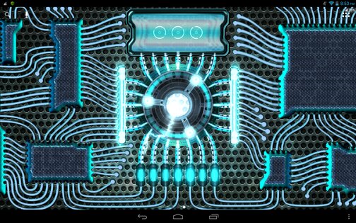 Power Phone Live Wallpaper 1.1.0.2. Скриншот 1