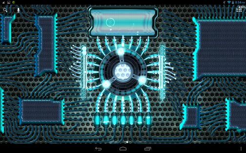 Power Phone Live Wallpaper 1.1.0.2. Скриншот 3