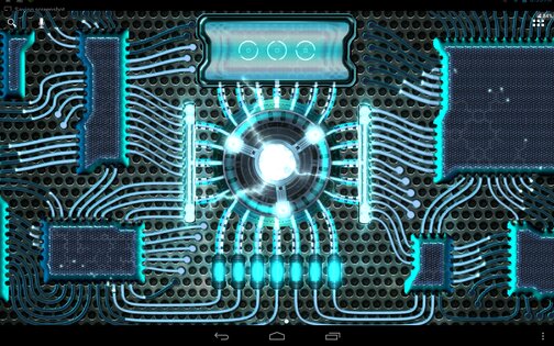 Power Phone Live Wallpaper 1.1.0.2. Скриншот 4