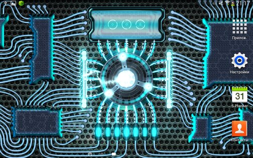 Power Phone Live Wallpaper 1.1.0.2. Скриншот 5