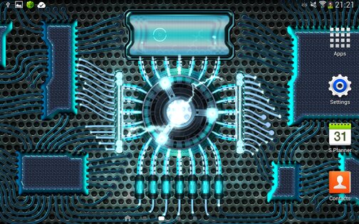 Power Phone Live Wallpaper 1.1.0.2. Скриншот 8