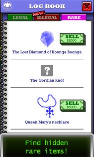 Airport Scanner 1.6.11. Скриншот 3