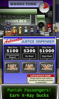 Airport Scanner 1.6.11. Скриншот 5