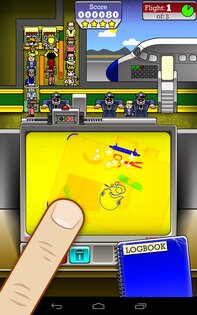 Airport Scanner 1.6.11. Скриншот 6