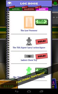 Airport Scanner 1.6.11. Скриншот 8