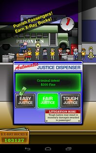 Airport Scanner 1.6.11. Скриншот 10