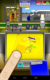 Airport Scanner 1.6.11. Скриншот 11