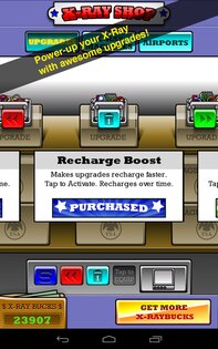 Airport Scanner 1.6.11. Скриншот 14