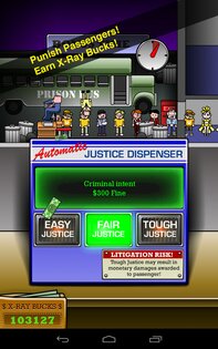 Airport Scanner 1.6.11. Скриншот 15