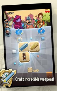 Puzzle Forge 2 1.54. Скриншот 1