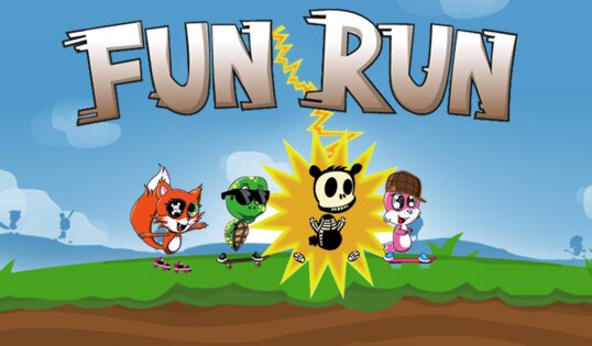 Fun Run 2.24.1. Скриншот 11