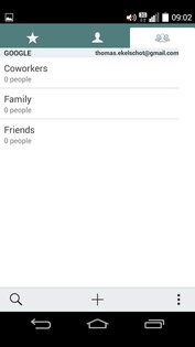 LG G3 theme for CM 11. Скриншот 3