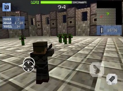 Skycraft 3D - Butter Gun 1.13. Скриншот 4