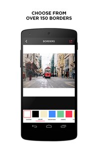 Instasize 4.6.8. Скриншот 3