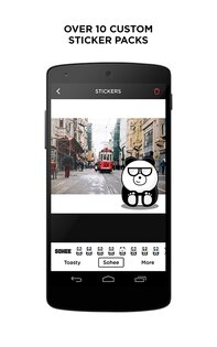 Instasize 4.6.8. Скриншот 4