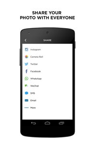 Instasize 4.6.8. Скриншот 5