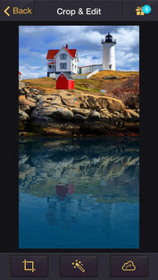 Reflection - Create Water Reflection Photography Arts 2.8. Скриншот 2