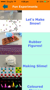 Animol. Скриншот 1