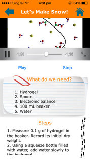 Animol. Скриншот 2