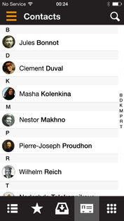 Signal - Private Messenger. Скриншот 1