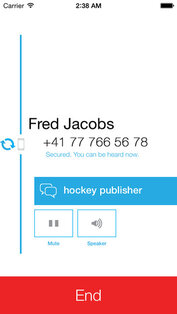 Signal - Private Messenger. Скриншот 2