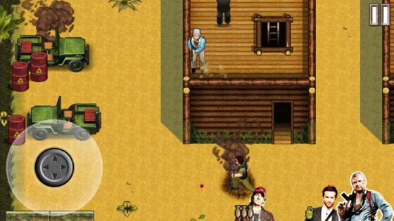 The A-Team 1.0. Скриншот 2