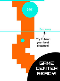 Pixel Paths HD - A random route every game!. Скриншот 2