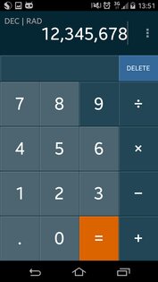 Samsung GALAXY S5 1.2.3. Скриншот 8