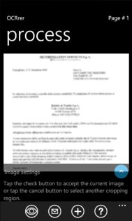 OCRrer 3.7.0.0. Скриншот 1