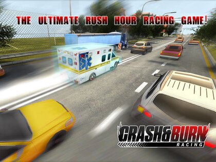 Crash and Burn 1.0.12. Скриншот 2