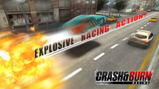 Crash and Burn 1.0.12. Скриншот 6