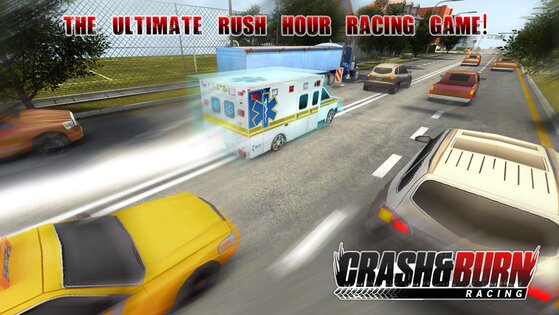 Crash and Burn 1.0.12. Скриншот 7