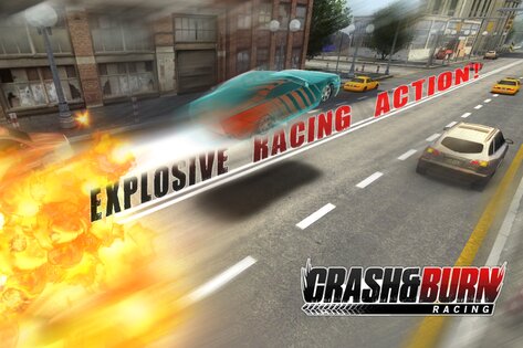 Crash and Burn 1.0.12. Скриншот 11