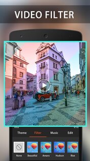 Video Editor 2.4.0. Скриншот 3