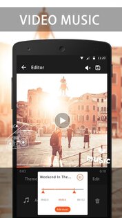 Video Editor 2.4.0. Скриншот 5