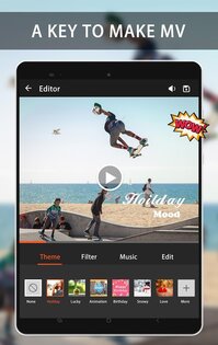 Video Editor 2.4.0. Скриншот 9