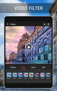 Video Editor 2.4.0. Скриншот 10