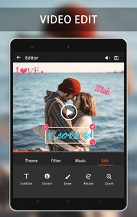 Video Editor 2.4.0. Скриншот 11