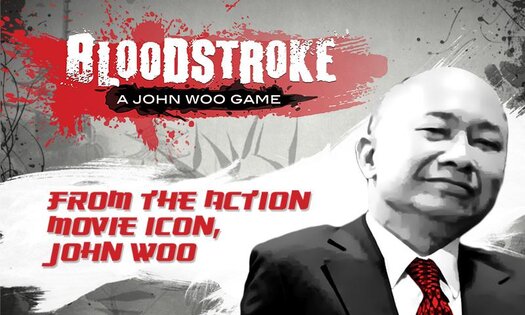 Bloodstroke 1.0.0. Скриншот 1