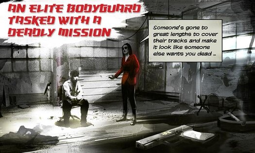 Bloodstroke 1.0.0. Скриншот 3