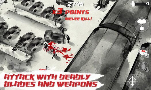 Bloodstroke 1.0.0. Скриншот 5