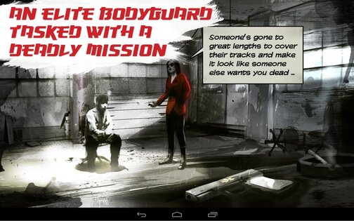 Bloodstroke 1.0.0. Скриншот 8