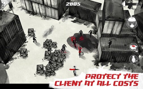 Bloodstroke 1.0.0. Скриншот 9