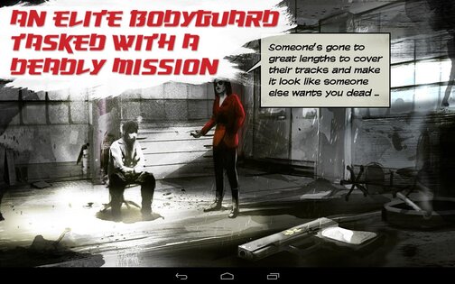 Bloodstroke 1.0.0. Скриншот 13