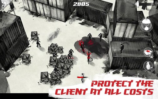 Bloodstroke 1.0.0. Скриншот 14