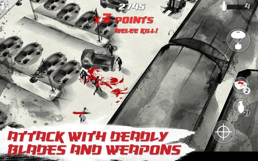 Bloodstroke 1.0.0. Скриншот 15